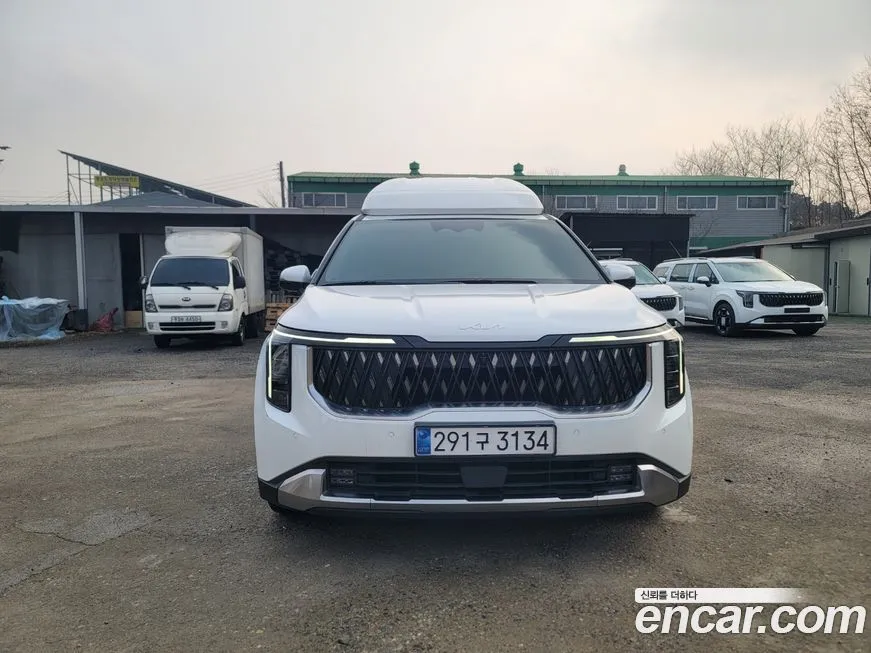 Kia Carnival 2025 из KR, фото 3