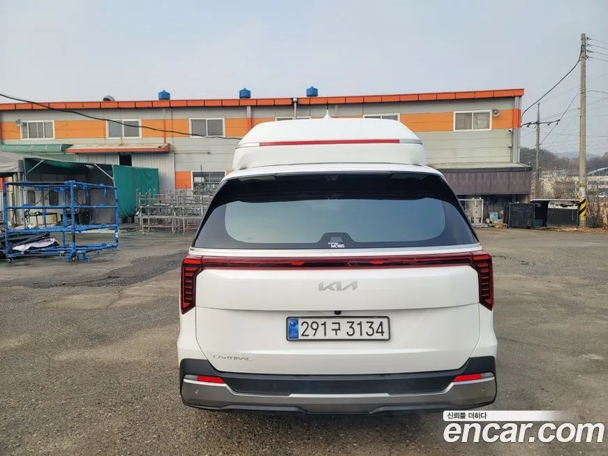 Kia Carnival 2025 из KR, фото 4