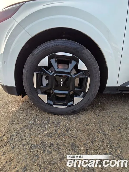 Kia Carnival 2025 из KR, фото 5