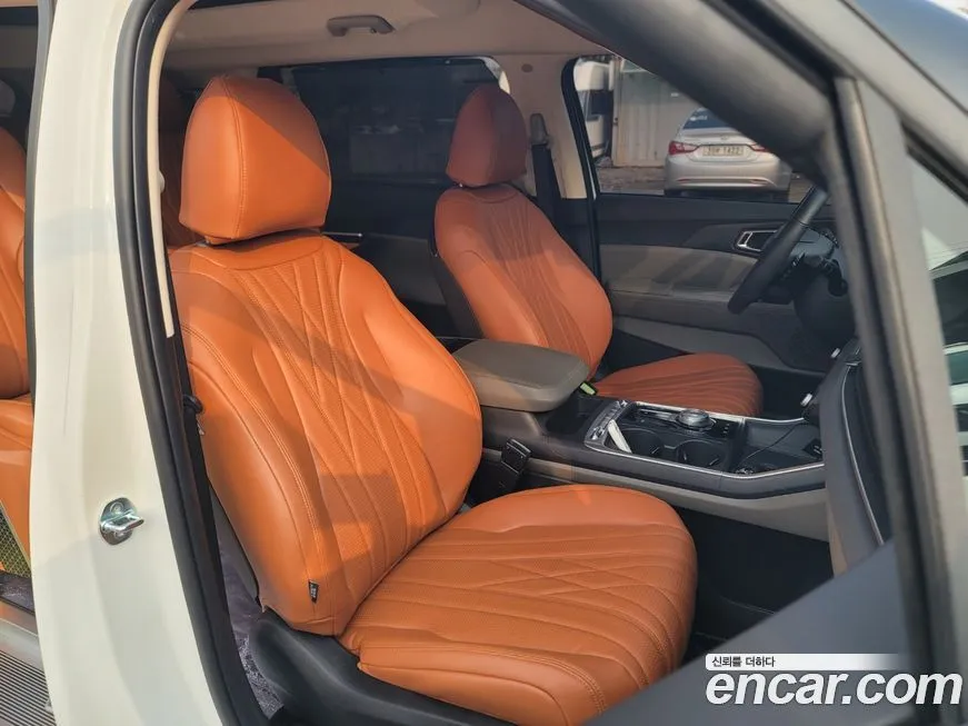 Kia Carnival 2025 из KR, фото 6