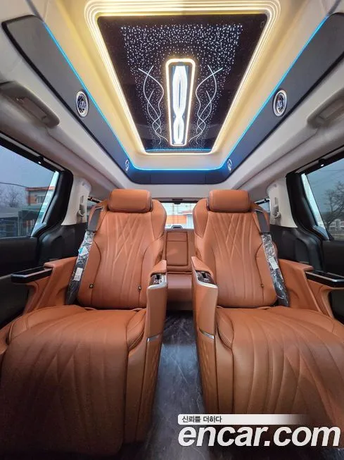 Kia Carnival 2025 из KR, фото 7