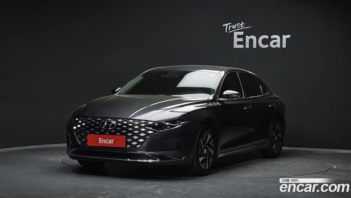 Hyundai Grandeur 2021 из KR, фото 1