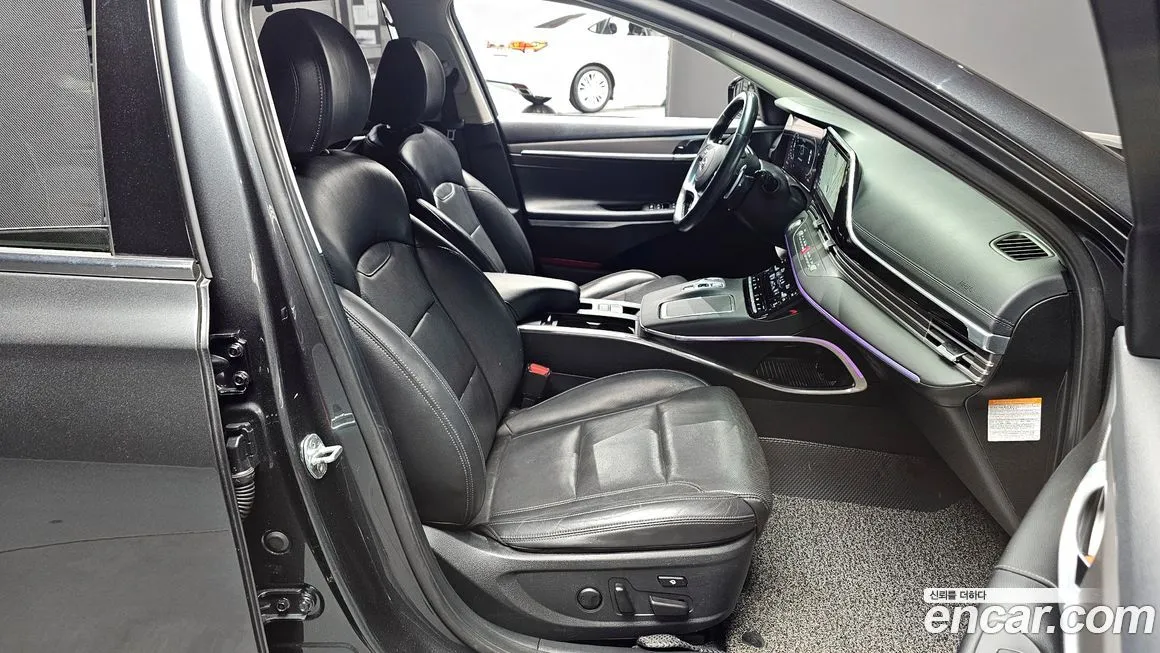 Hyundai Grandeur 2021 из KR, фото 8
