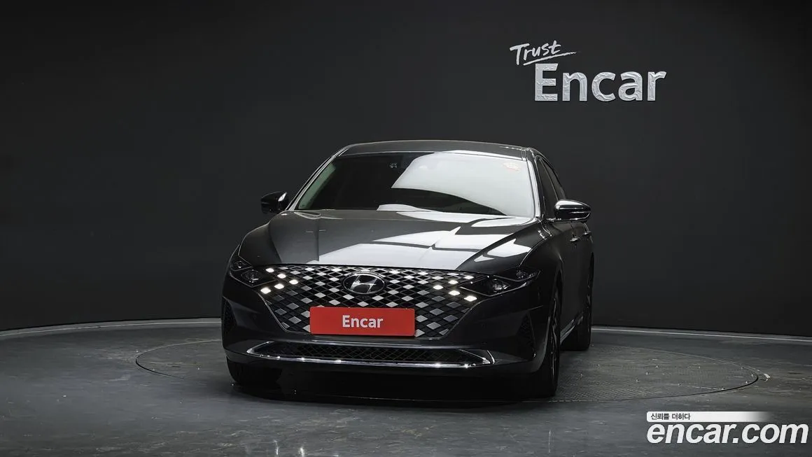 Hyundai Grandeur 2021 из KR, фото 2
