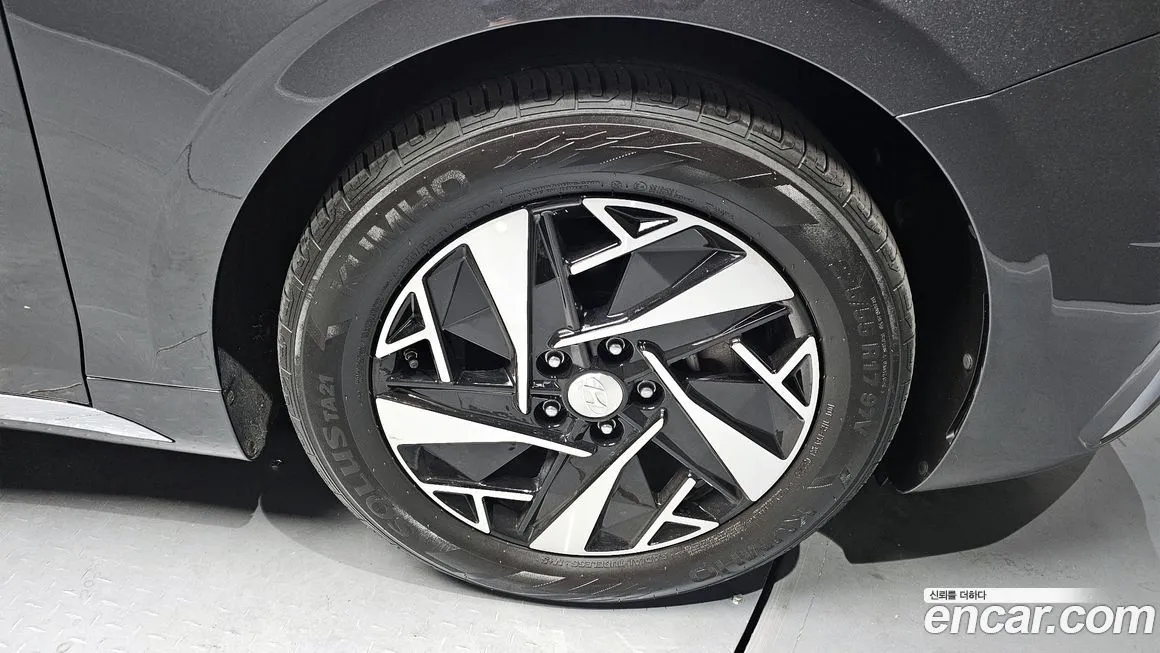 Hyundai Grandeur 2021 из KR, фото 10