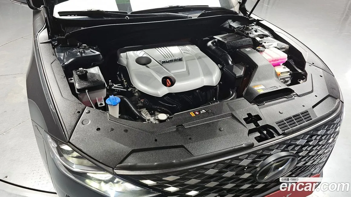 Hyundai Grandeur 2021 из KR, фото 9