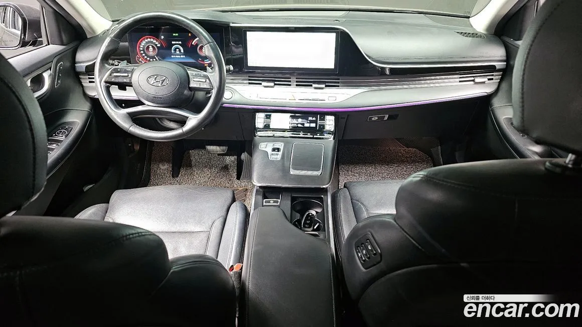 Hyundai Grandeur 2021 из KR, фото 7