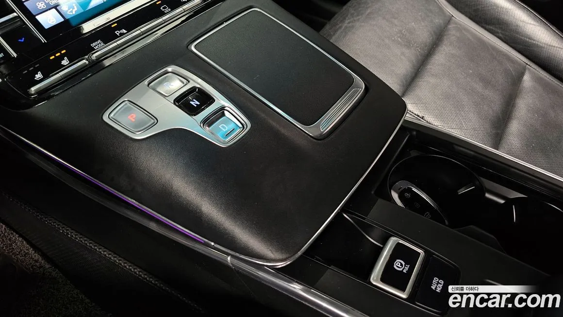 Hyundai Grandeur 2021 из KR, фото 5