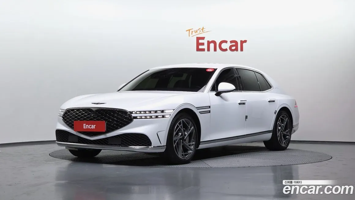 Genesis G90 2023 из KR, фото 1