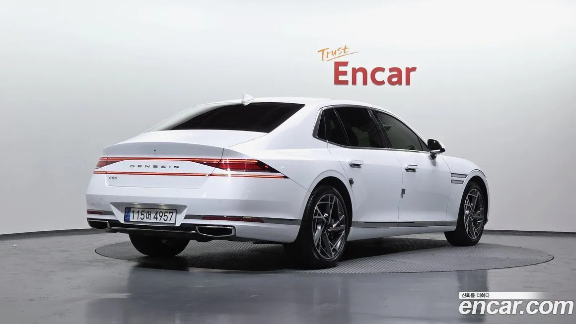 Genesis G90 2023 из KR, фото 2