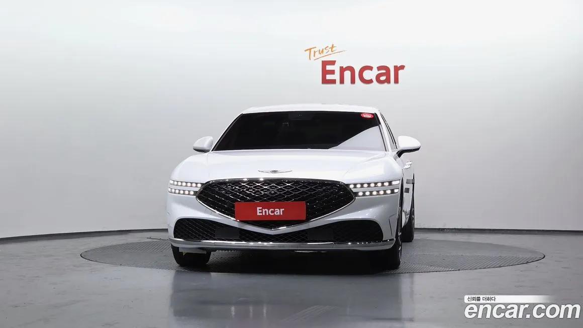 Genesis G90 2023 из KR, фото 6