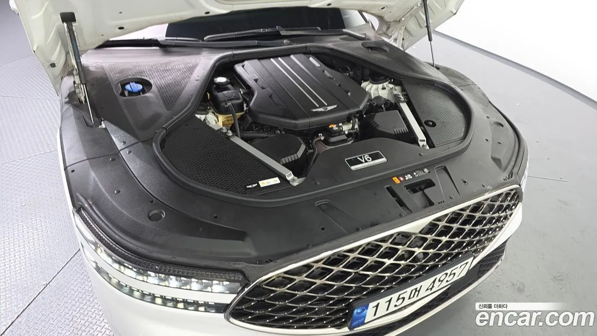 Genesis G90 2023 из KR, фото 8