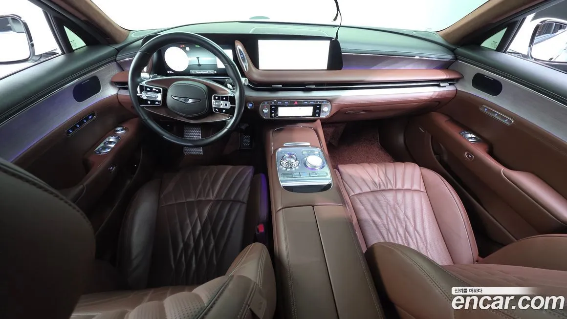 Genesis G90 2023 из KR, фото 7