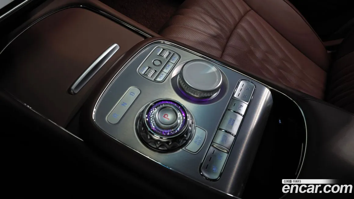 Genesis G90 2023 из KR, фото 5