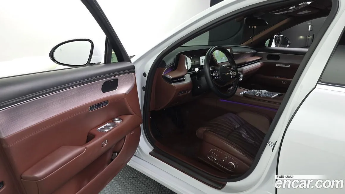 Genesis G90 2023 из KR, фото 4