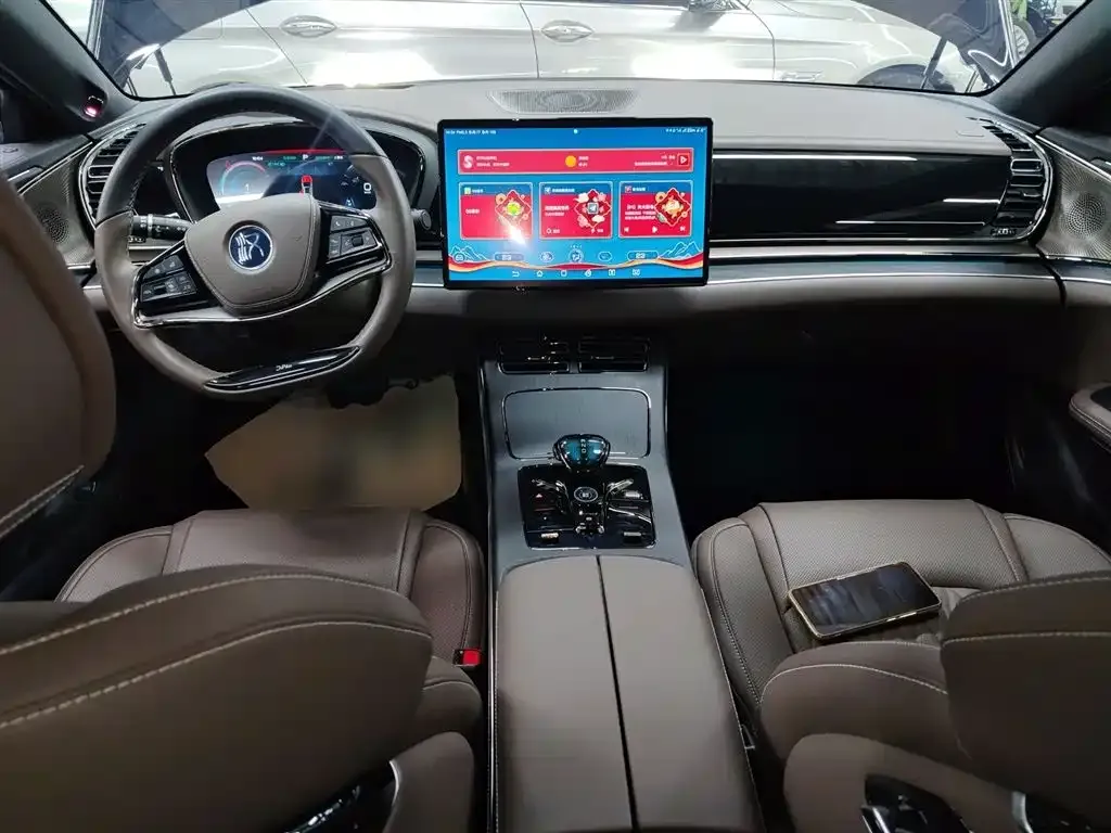 BYD Han 2022 из CN, фото 6