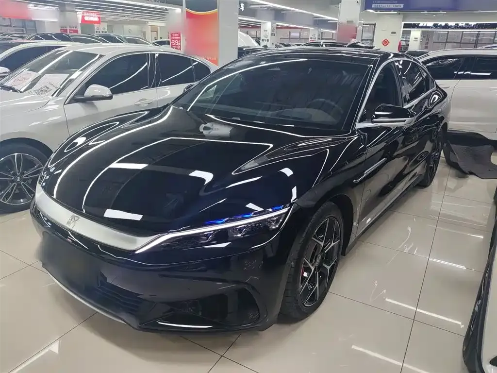 BYD Han 2022 из CN, фото 2