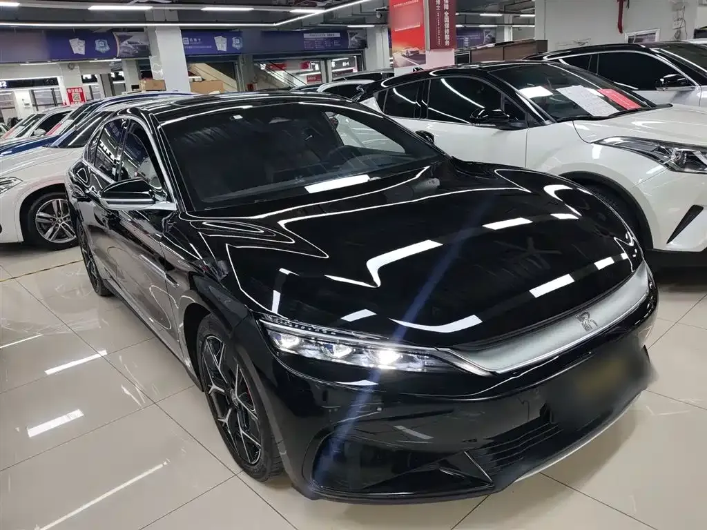 BYD Han 2022 из CN, фото 4