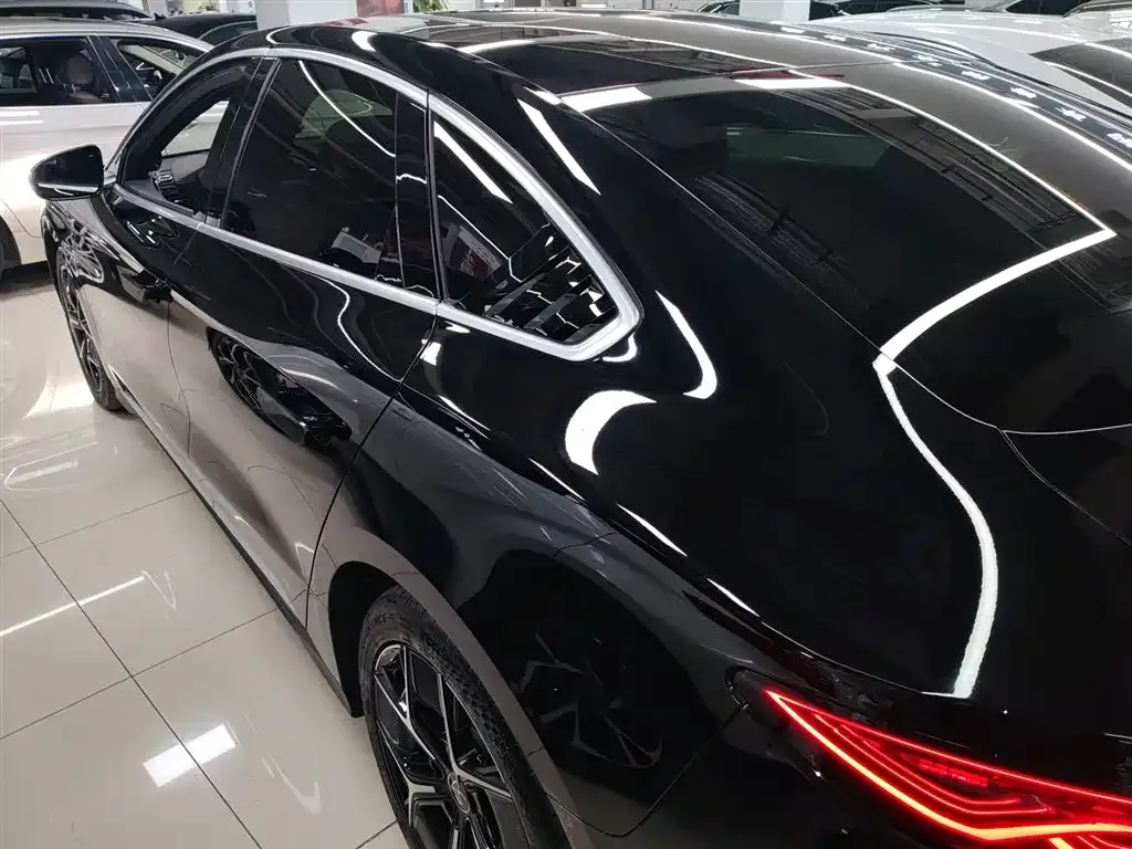 BYD Han 2022 из CN, фото 7