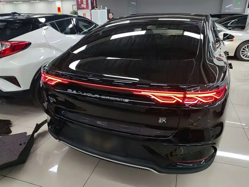 BYD Han 2022 из CN, фото 9