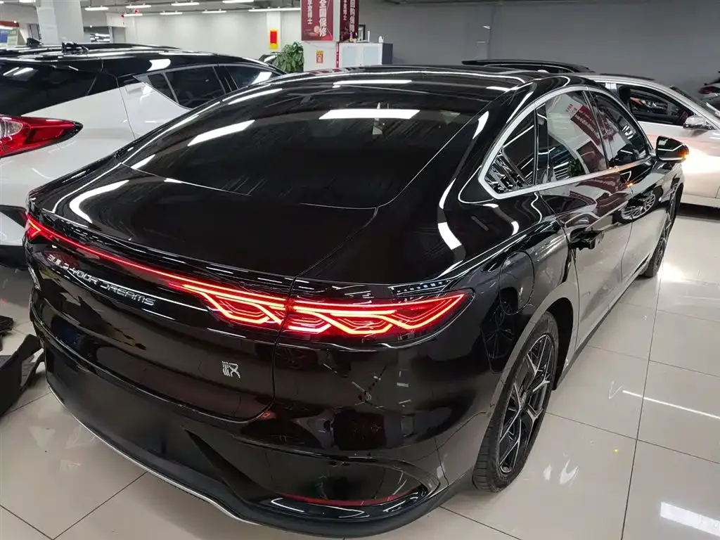 BYD Han 2022 из CN, фото 10