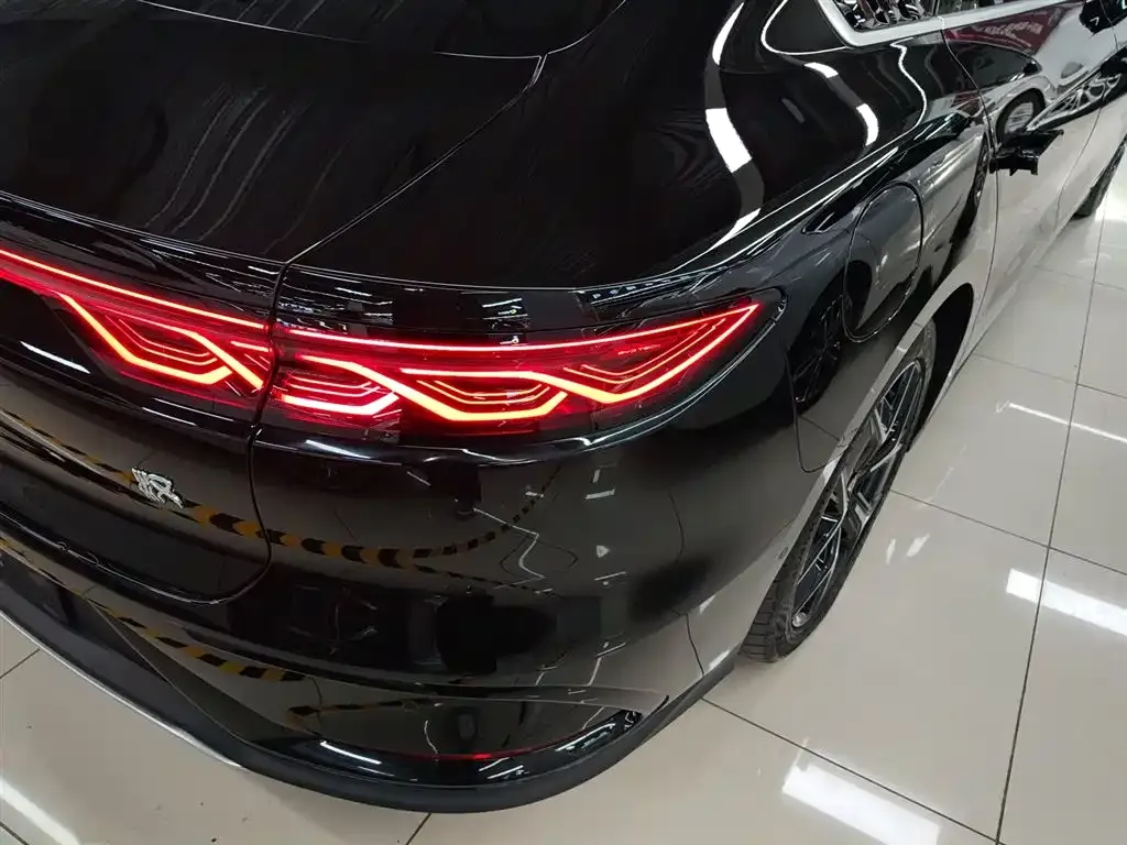 BYD Han 2022 из CN, фото 3
