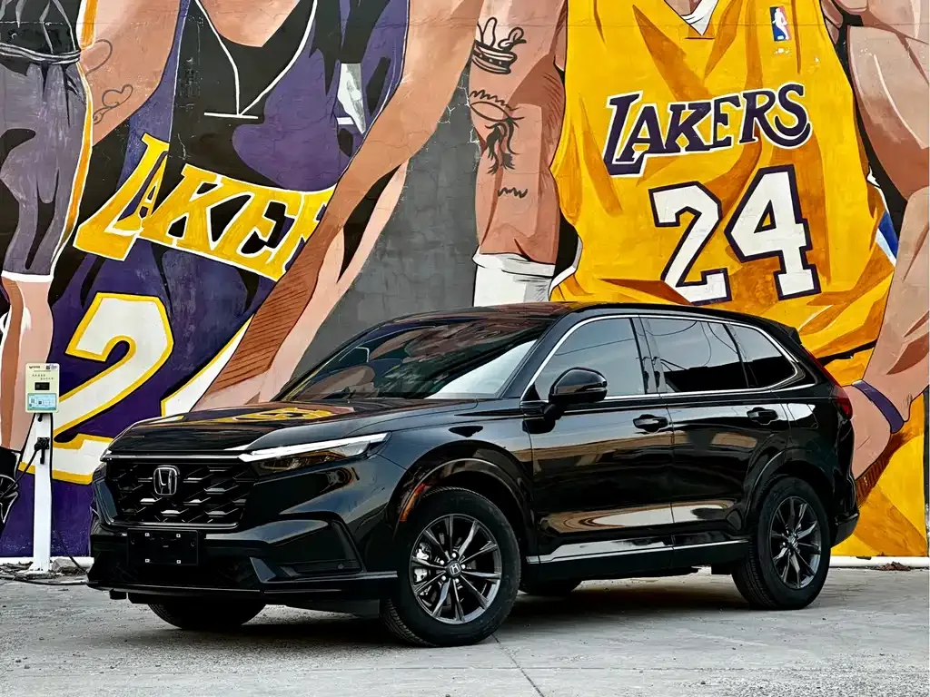 Honda CR-V 2024 из CN, фото 1