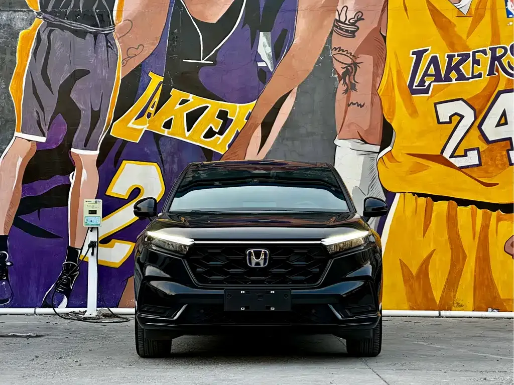 Honda CR-V 2024 из CN, фото 5