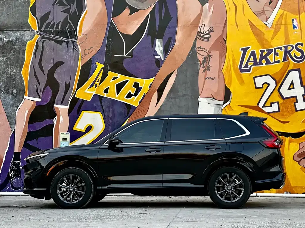 Honda CR-V 2024 из CN, фото 7