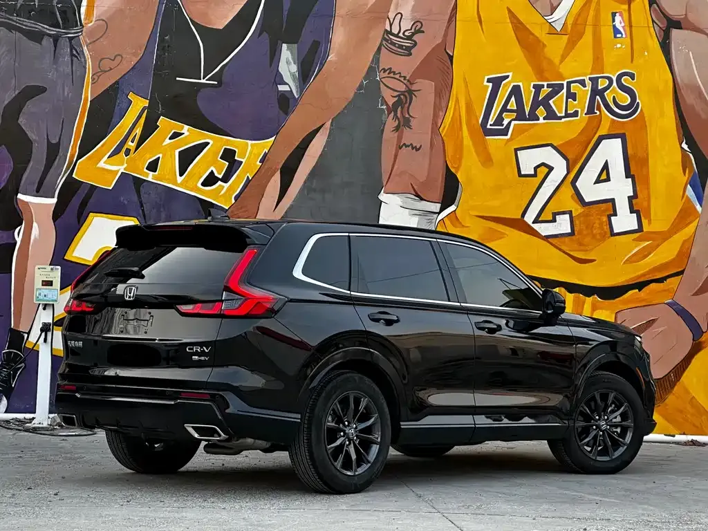 Honda CR-V 2024 из CN, фото 9