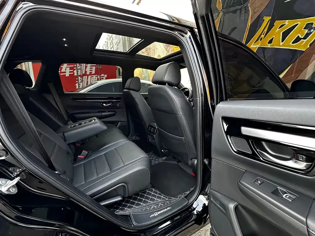 Honda CR-V 2024 из CN, фото 2