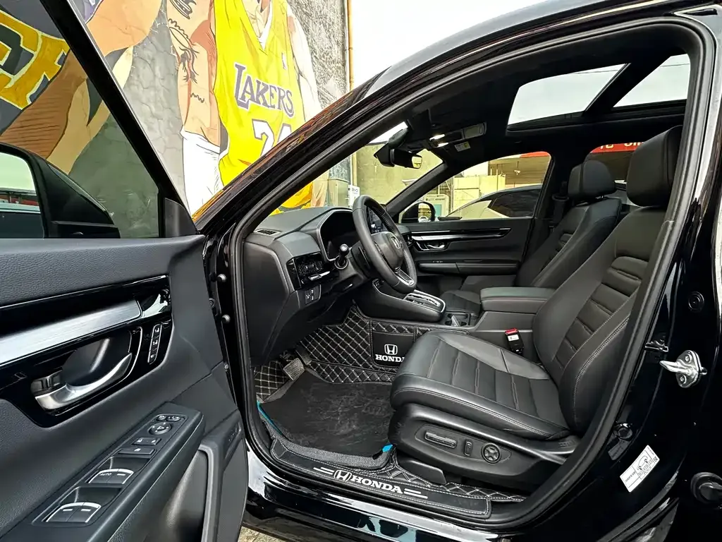 Honda CR-V 2024 из CN, фото 3