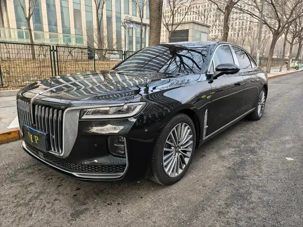 Hongqi H9 2023 из CN, фото 1