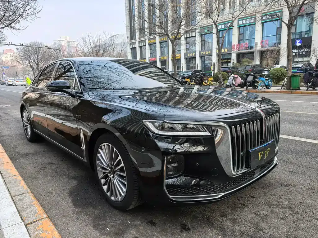 Hongqi H9 2023 из CN, фото 7