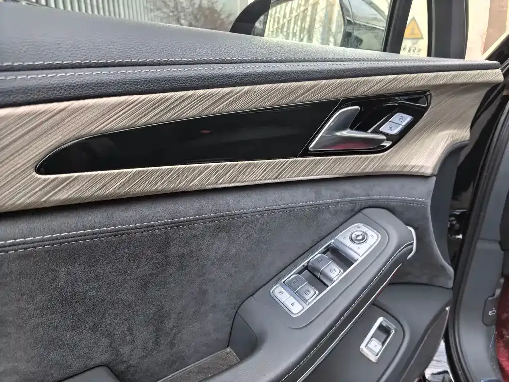 Hongqi H9 2023 из CN, фото 4