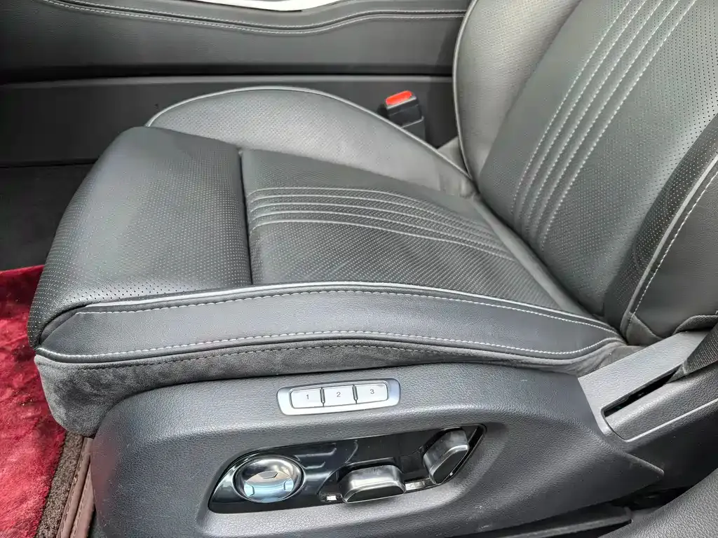 Hongqi H9 2023 из CN, фото 6