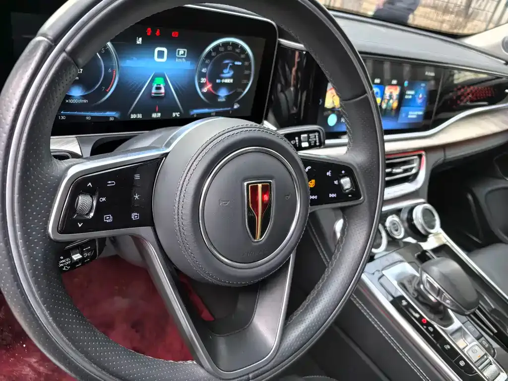 Hongqi H9 2023 из CN, фото 3