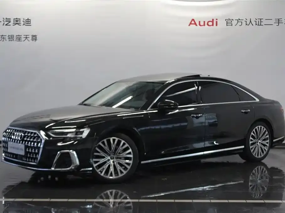 Audi A8 2025 из CN, фото 1