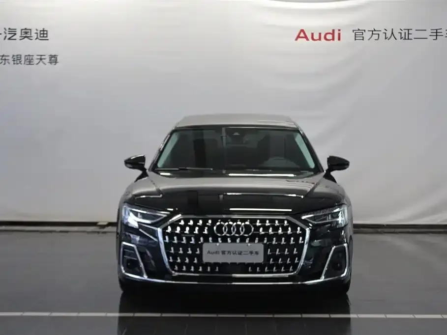 Audi A8 2025 из CN, фото 4
