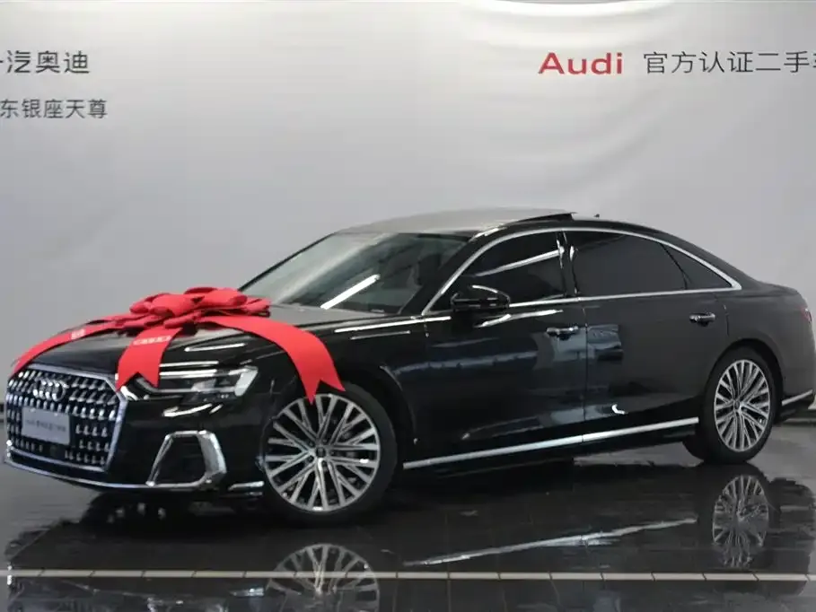 Audi A8 2025 из CN, фото 6