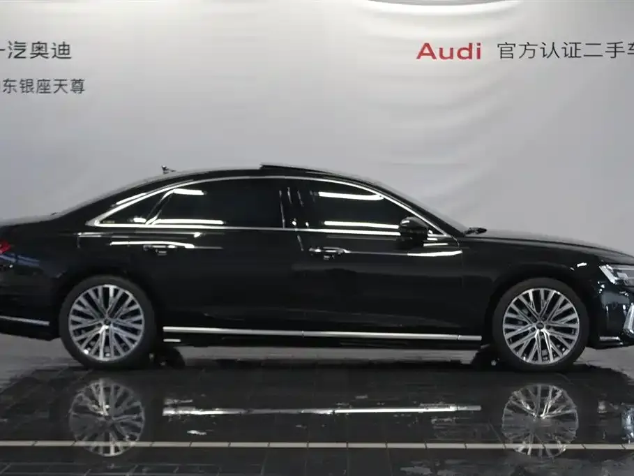 Audi A8 2025 из CN, фото 2