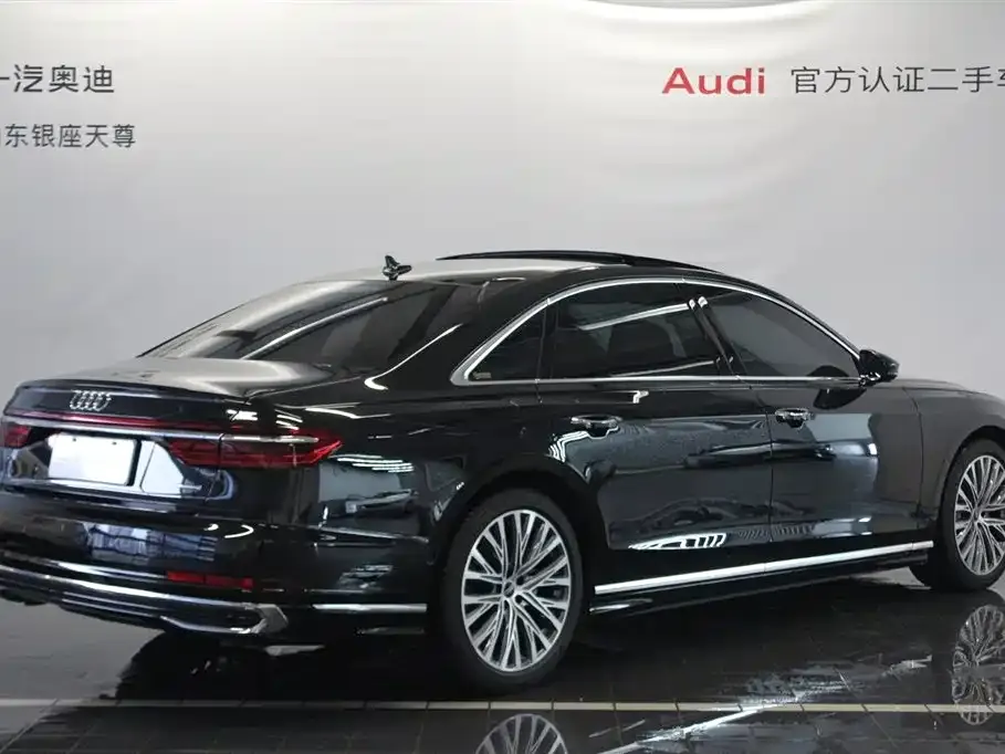 Audi A8 2025 из CN, фото 3