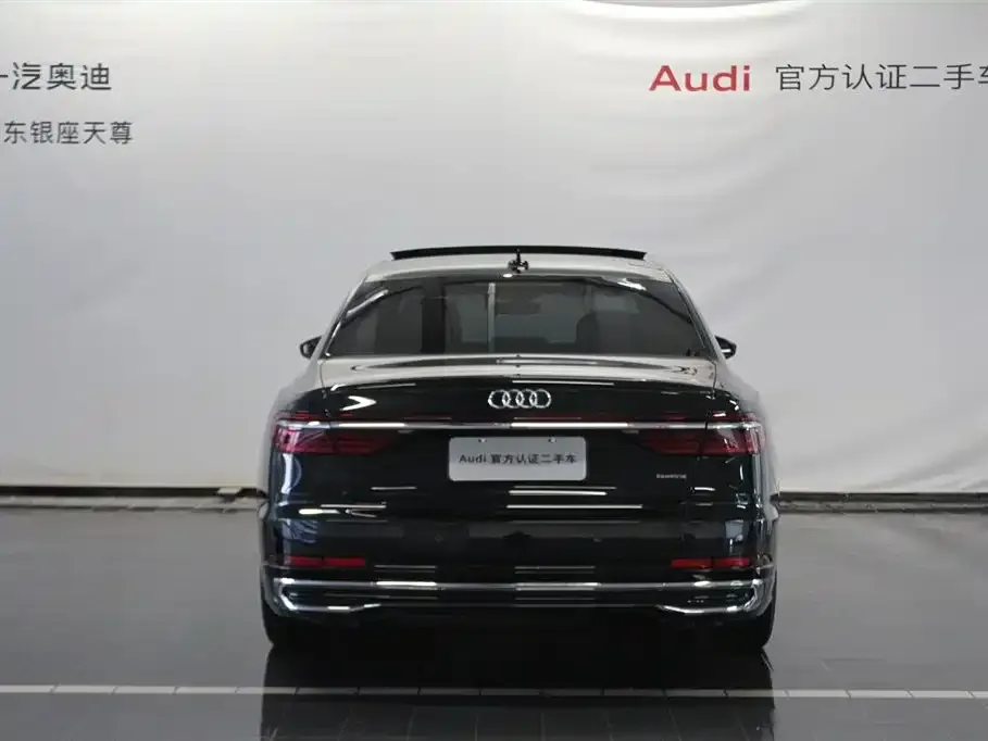 Audi A8 2025 из CN, фото 8