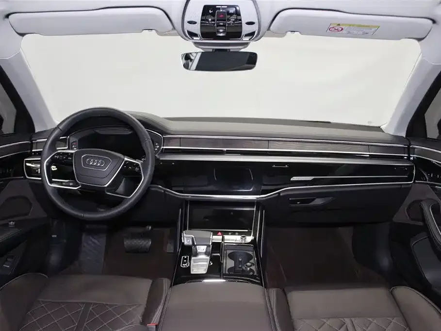 Audi A8 2025 из CN, фото 5