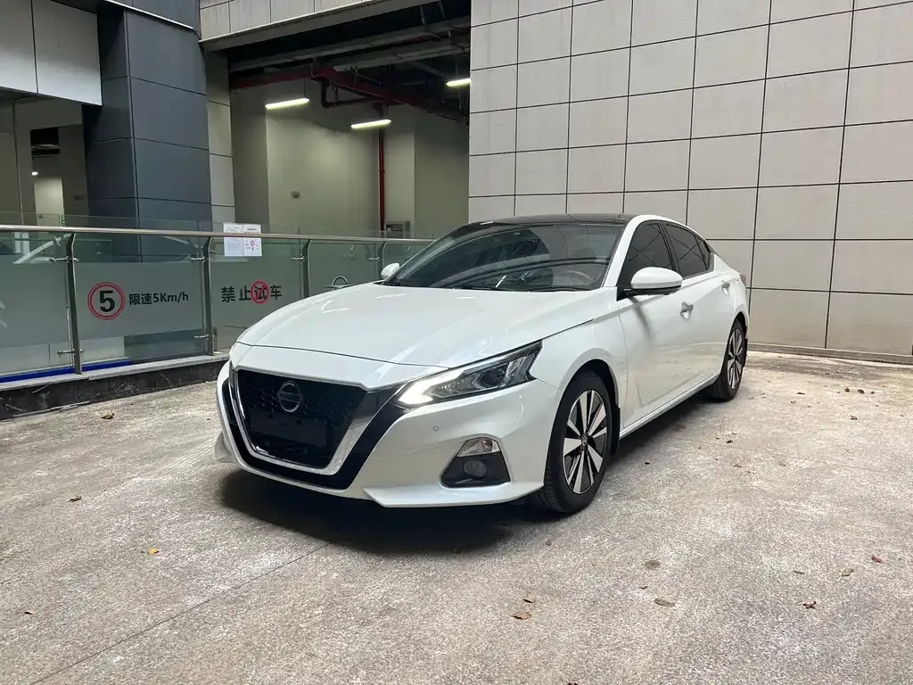 Nissan Teana 2021 из CN, фото 1