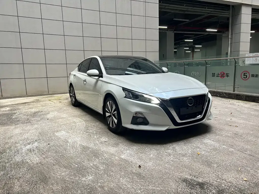Nissan Teana 2021 из CN, фото 3
