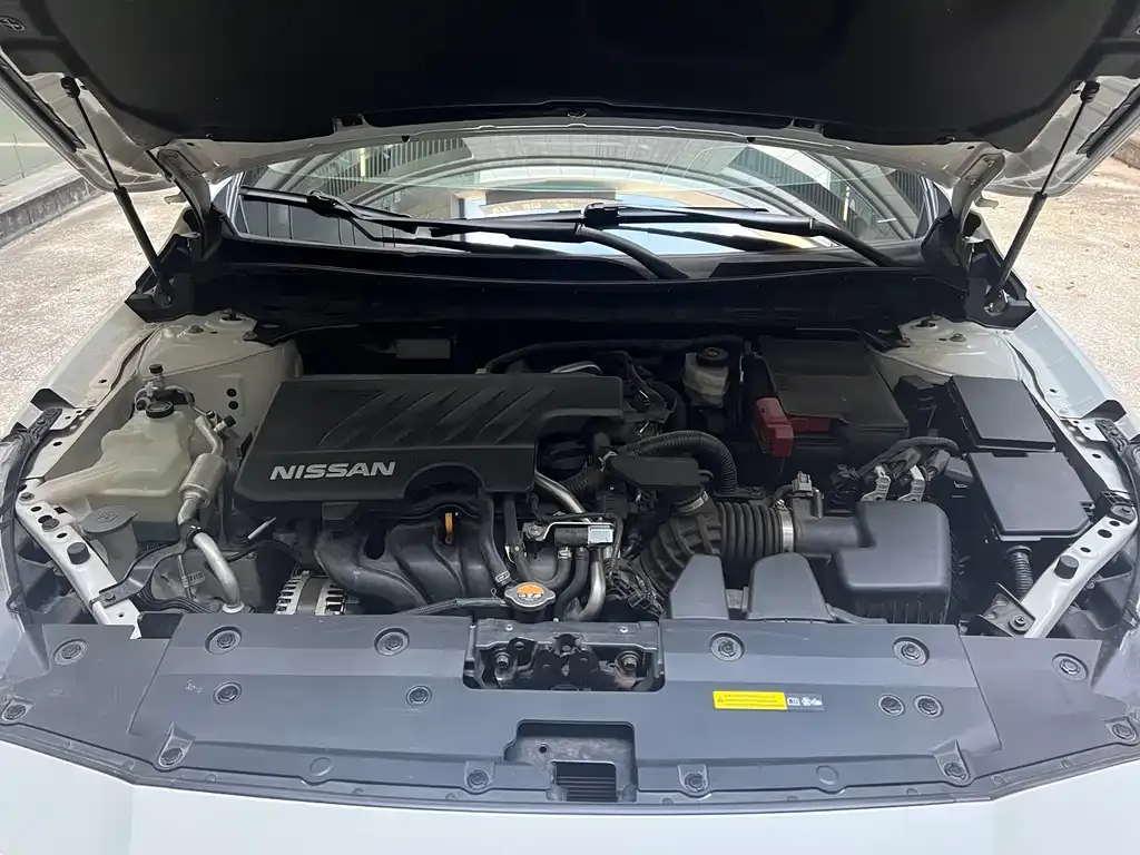 Nissan Teana 2021 из CN, фото 8