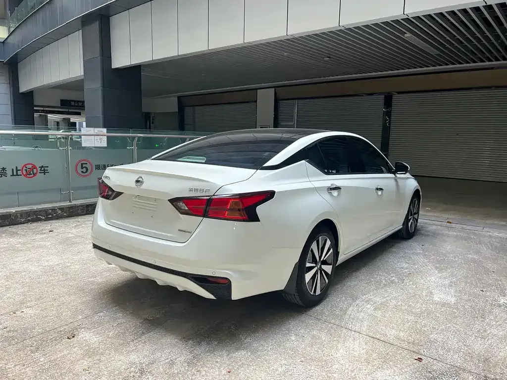 Nissan Teana 2021 из CN, фото 9