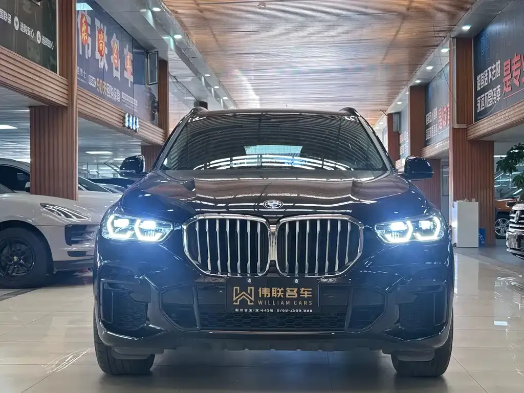 BMW X5 2023 из CN, фото 4