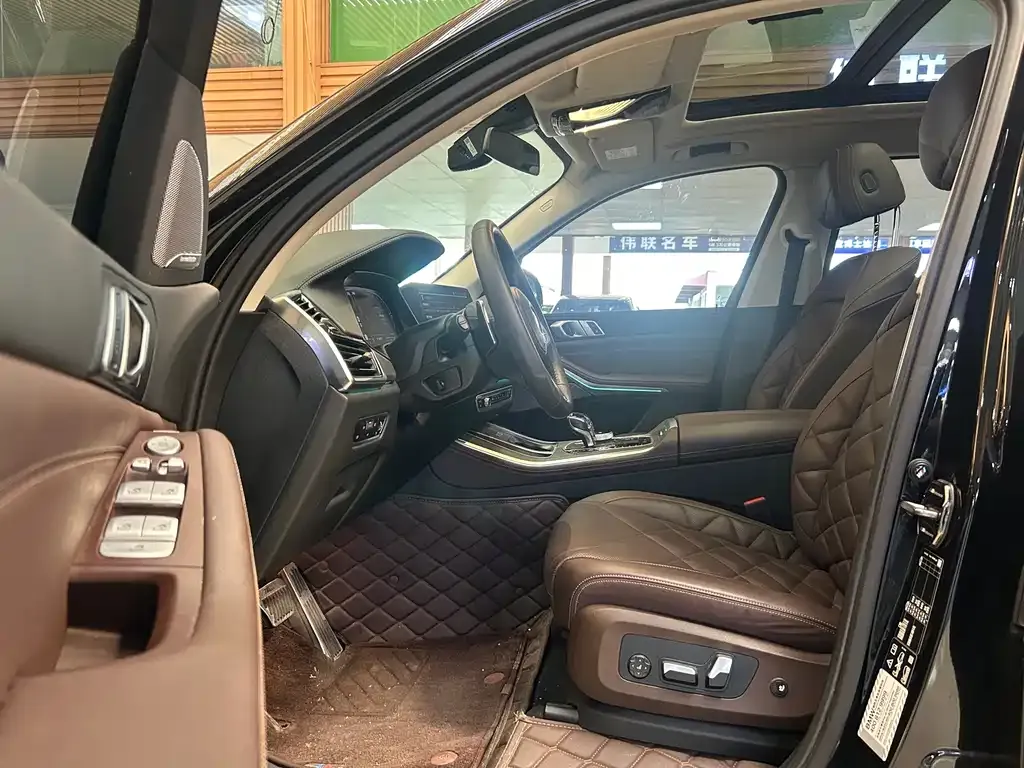 BMW X5 2023 из CN, фото 3